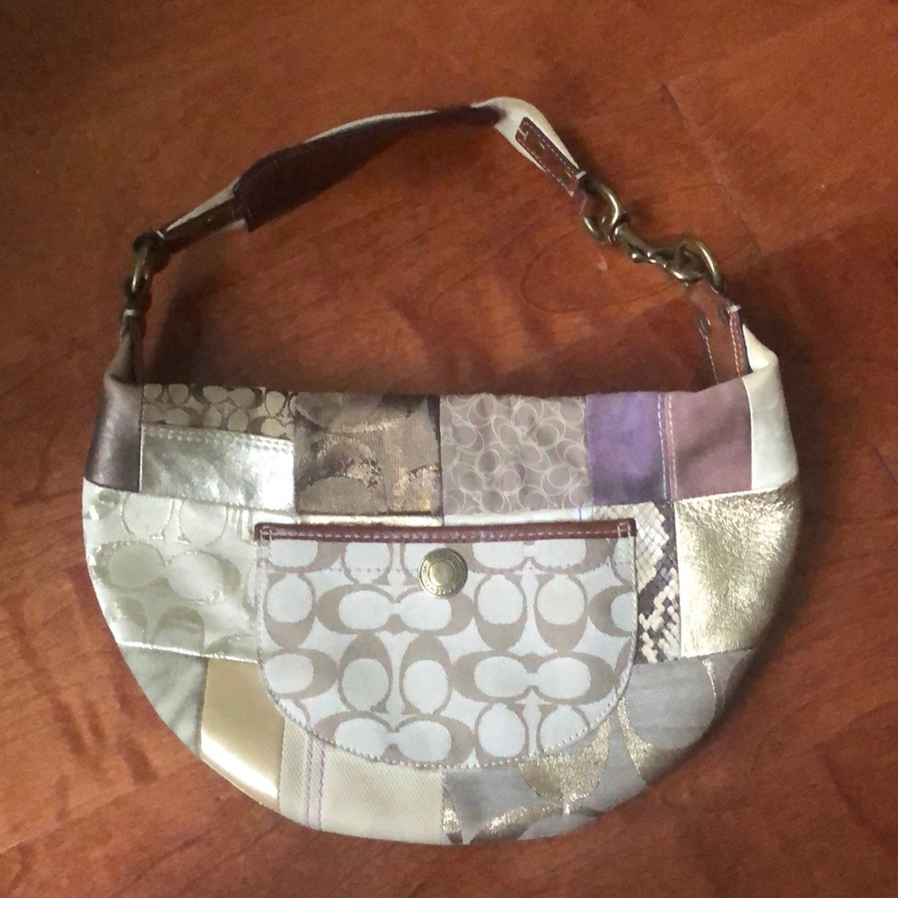 Coach purse